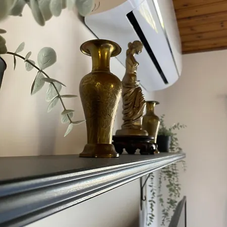 Seaside Two Bedroom Deluxe Flat In Tourist Area Apartament