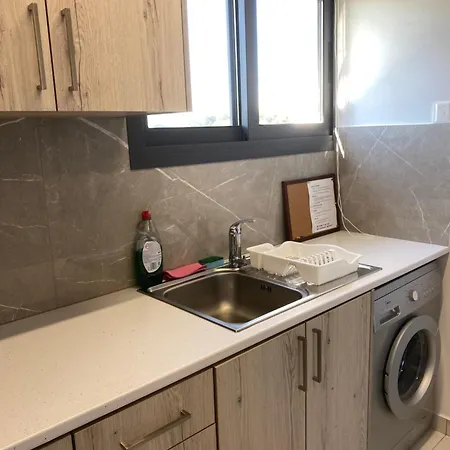 Seaside Two Bedroom Deluxe Flat In Tourist Area Apartment Paphos