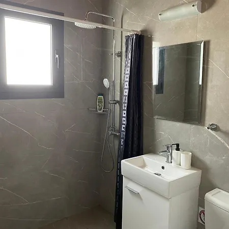 Seaside Two Bedroom Deluxe Flat In Tourist Area Paphos